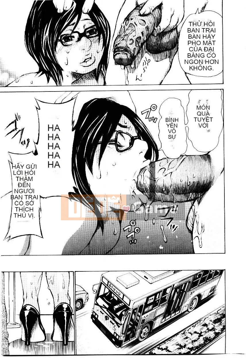 [Kira Hirogi] Ong chúa