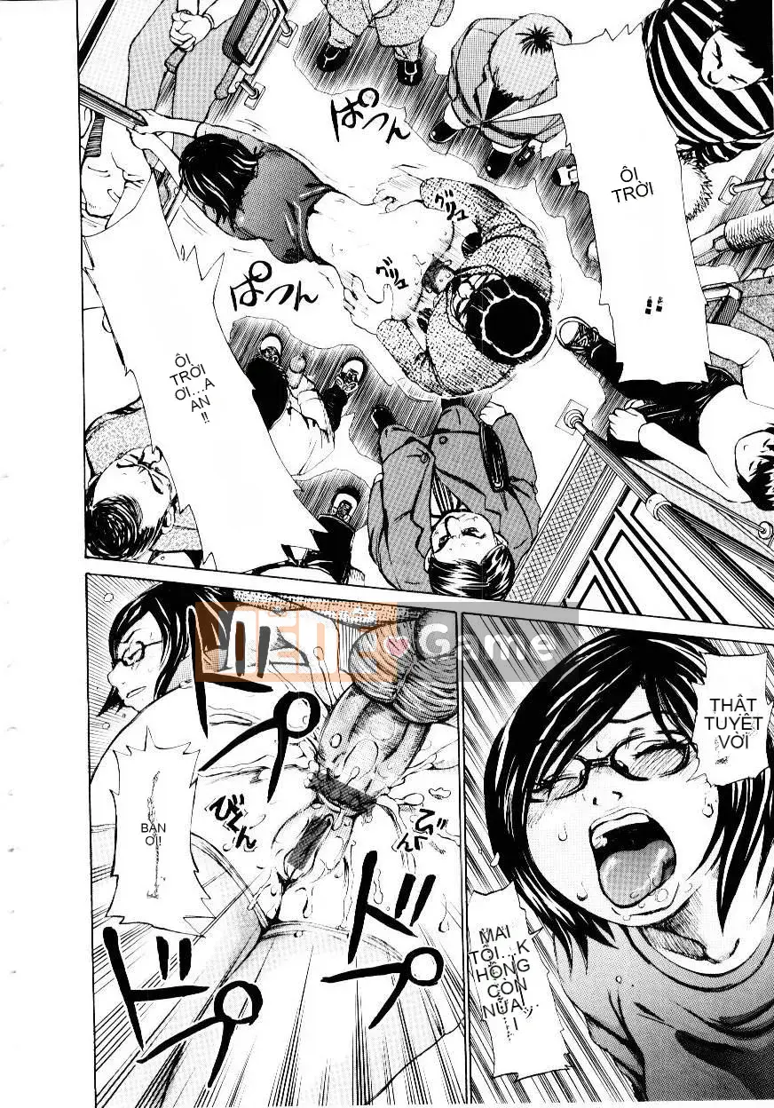 [Kira Hirogi] Ong chúa