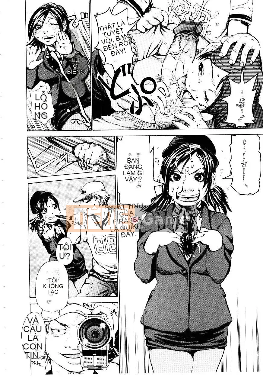 [Kira Hirogi] Ong chúa