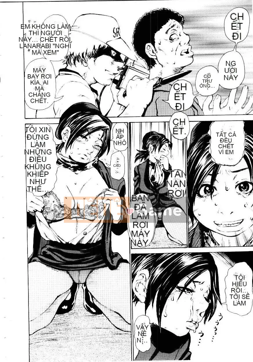 [Kira Hirogi] Ong chúa