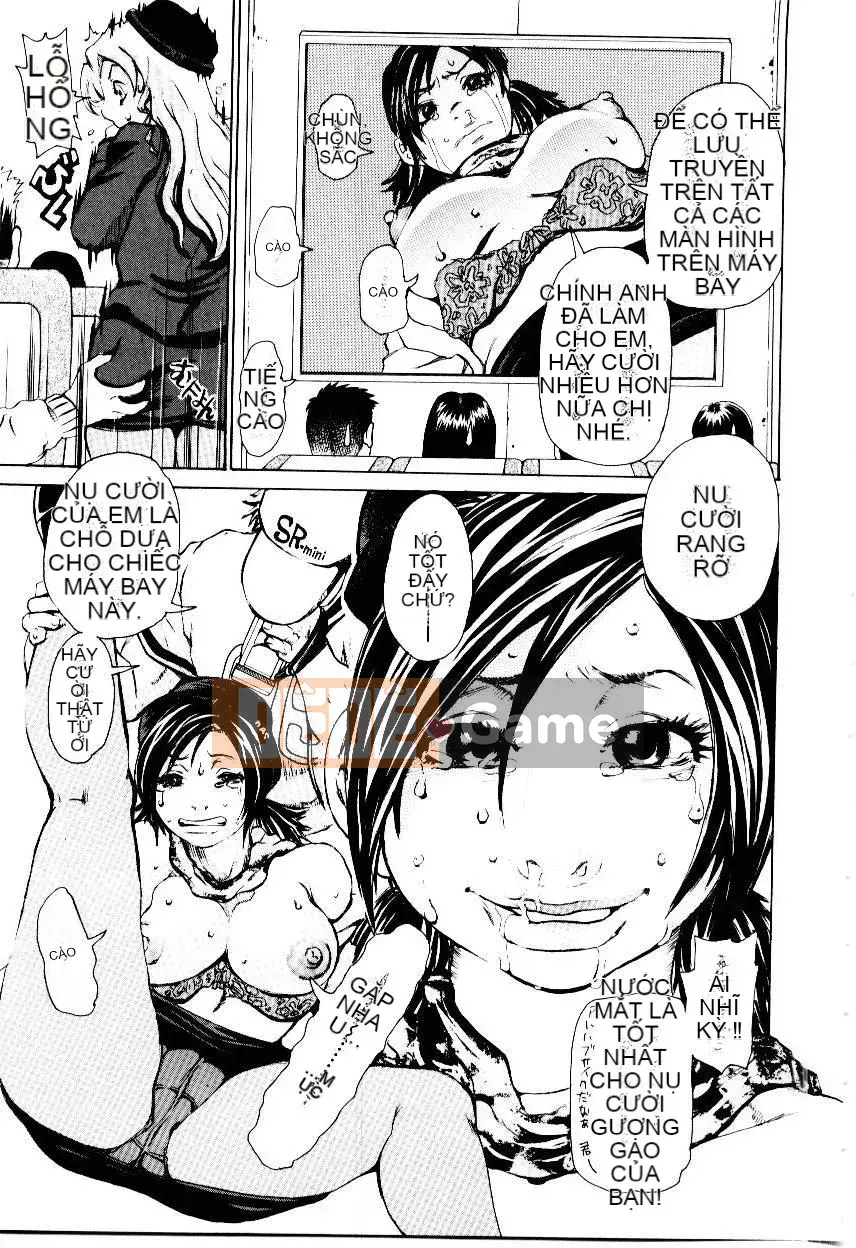 [Kira Hirogi] Ong chúa