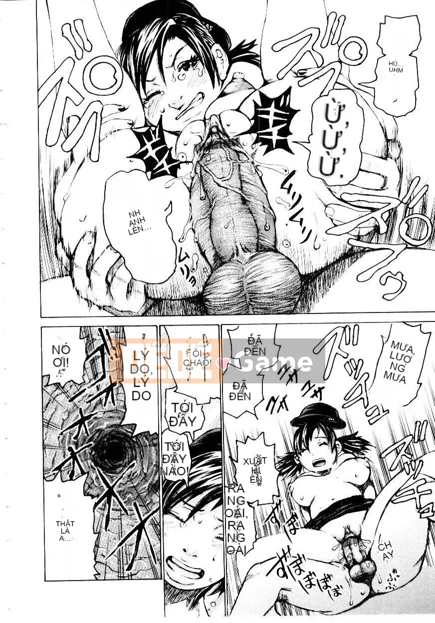 [Kira Hirogi] Ong chúa