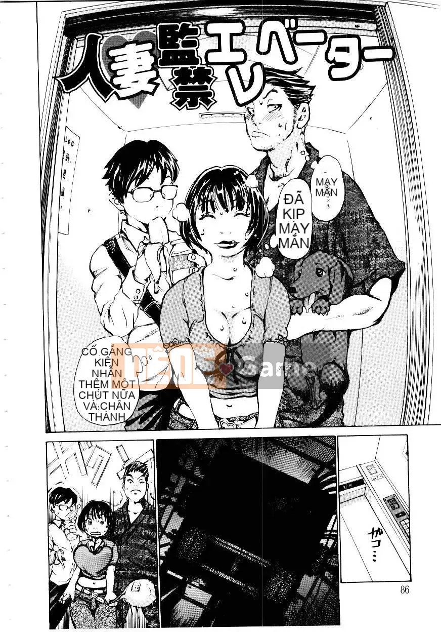 [Kira Hirogi] Ong chúa