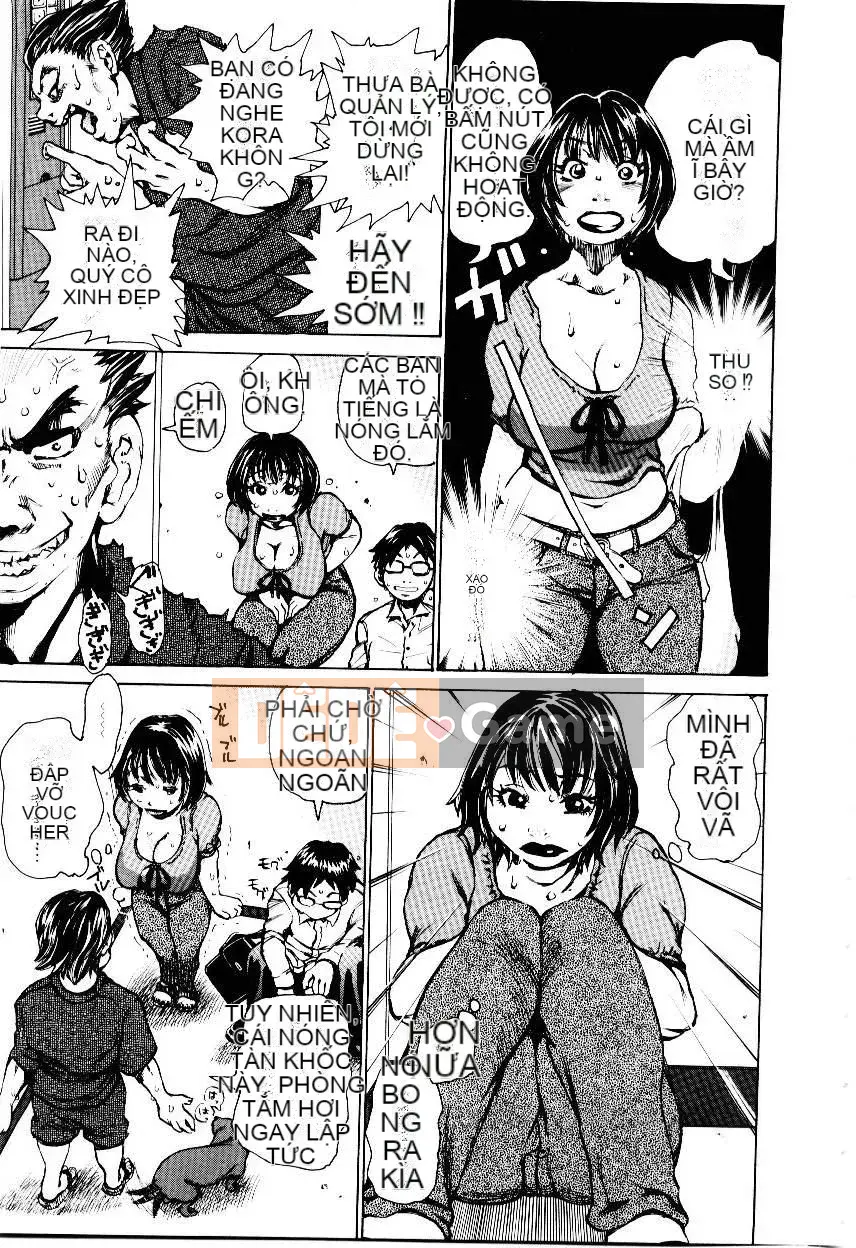 [Kira Hirogi] Ong chúa