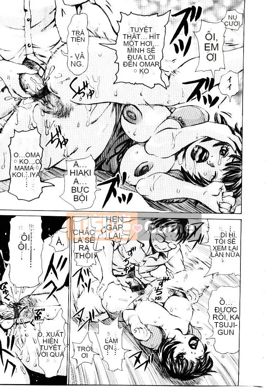 [Kira Hirogi] Ong chúa