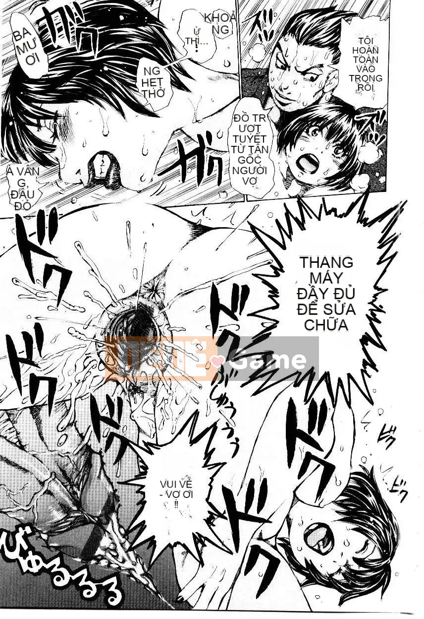 [Kira Hirogi] Ong chúa