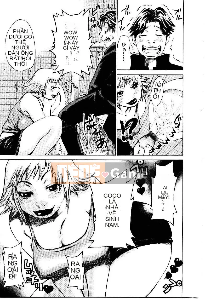 [Kira Hirogi] Ong chúa