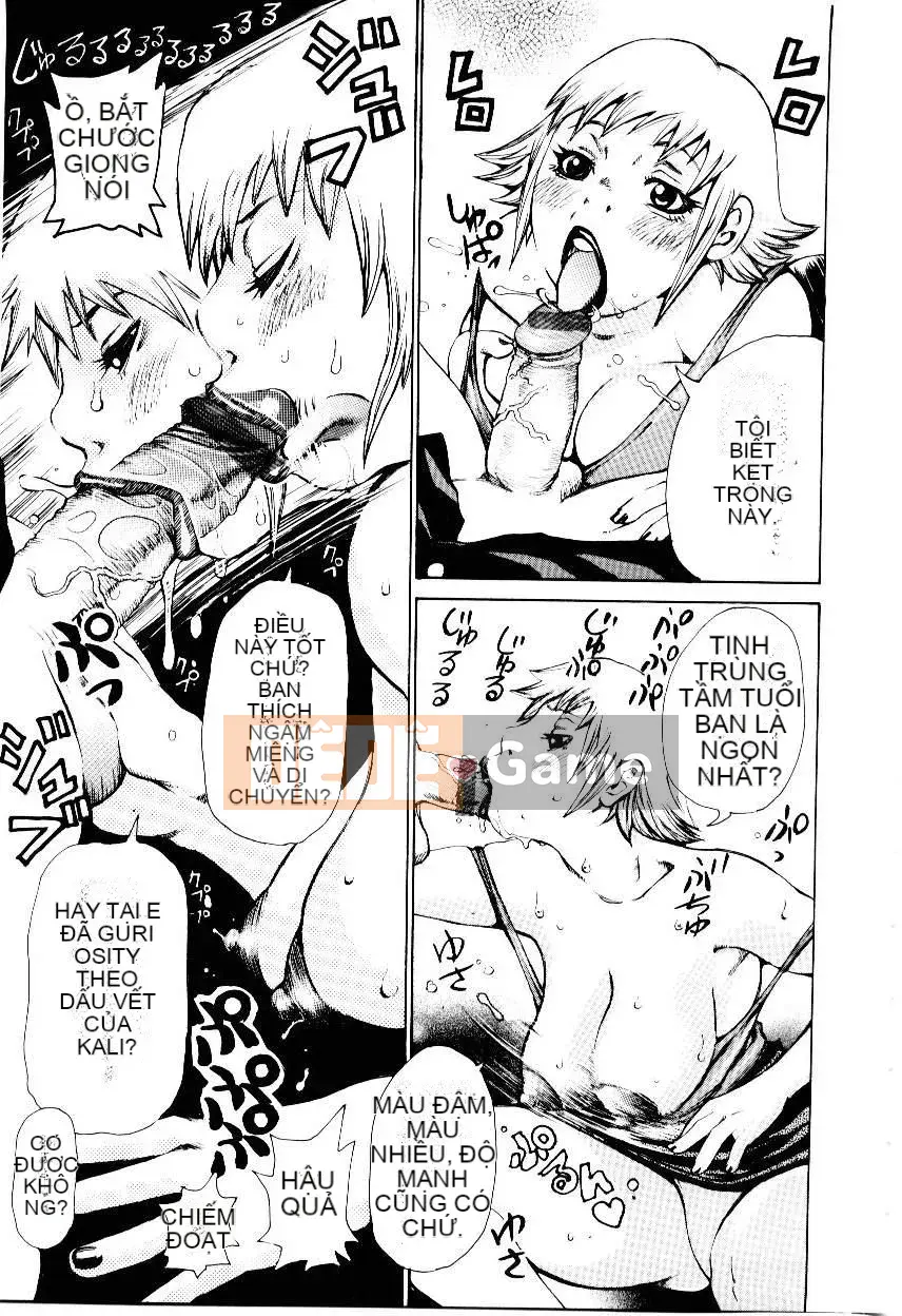 [Kira Hirogi] Ong chúa