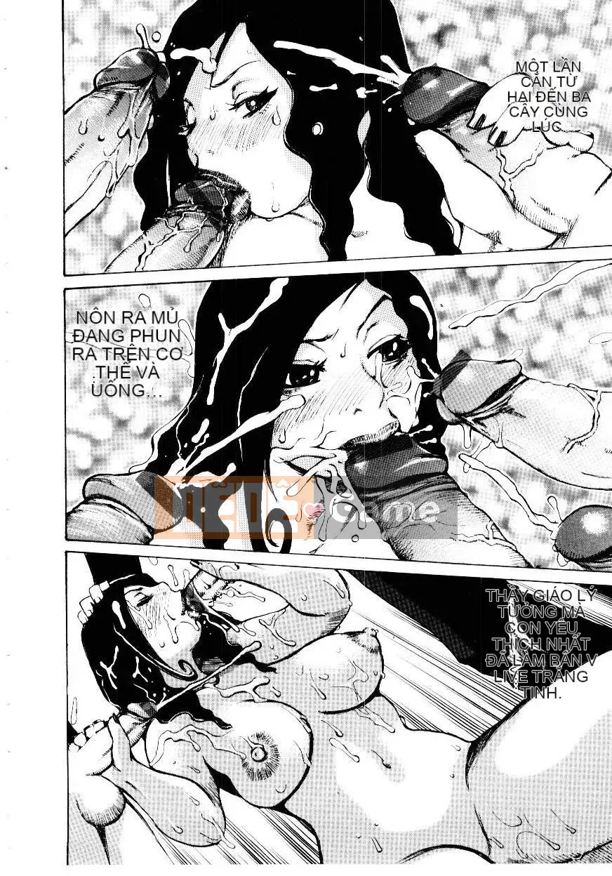 [Kira Hirogi] Ong chúa