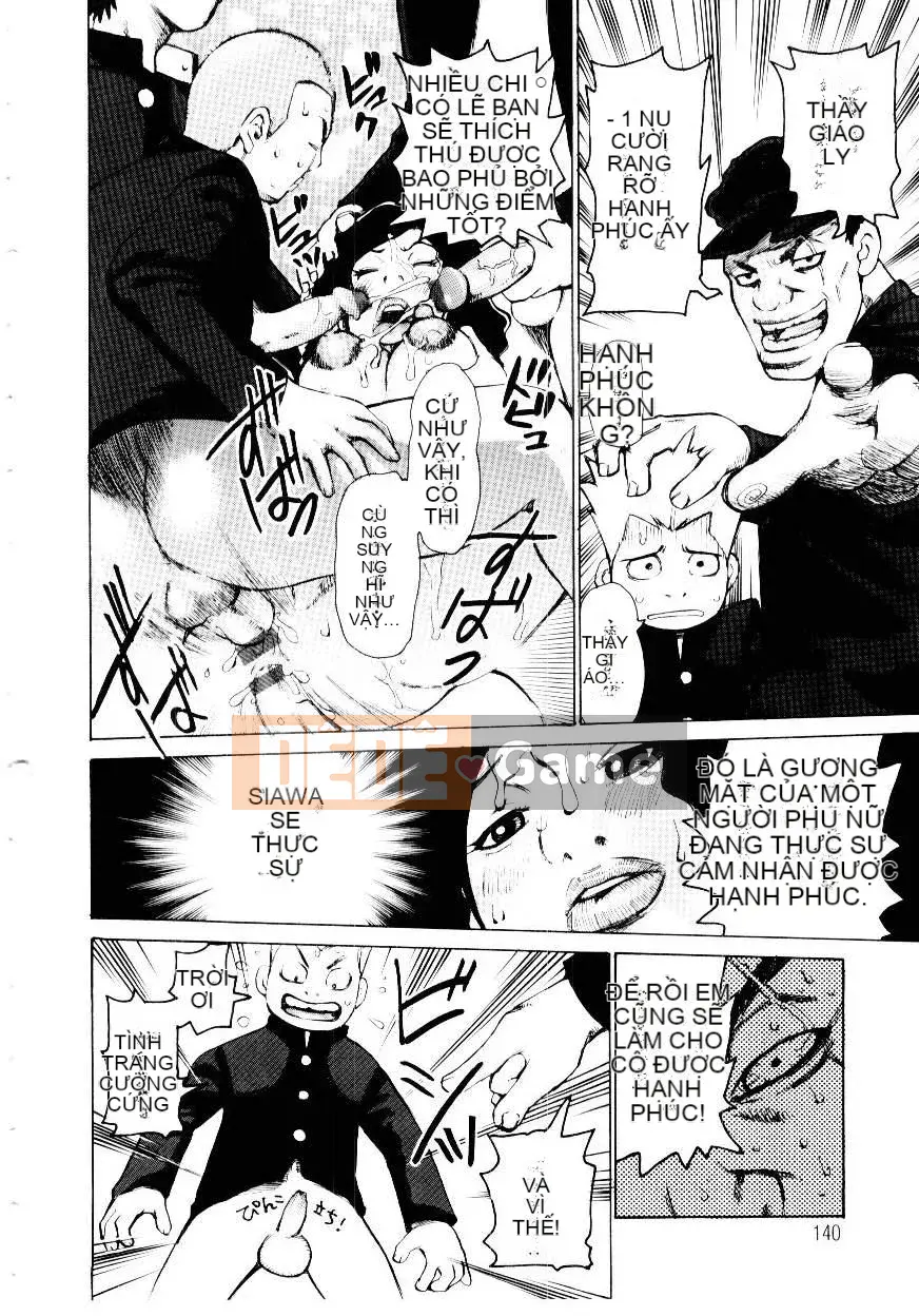 [Kira Hirogi] Ong chúa