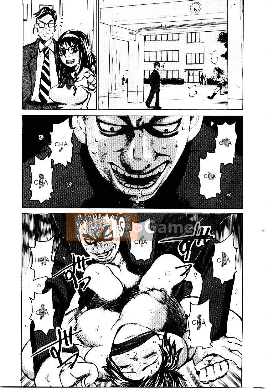 [Kira Hirogi] Ong chúa