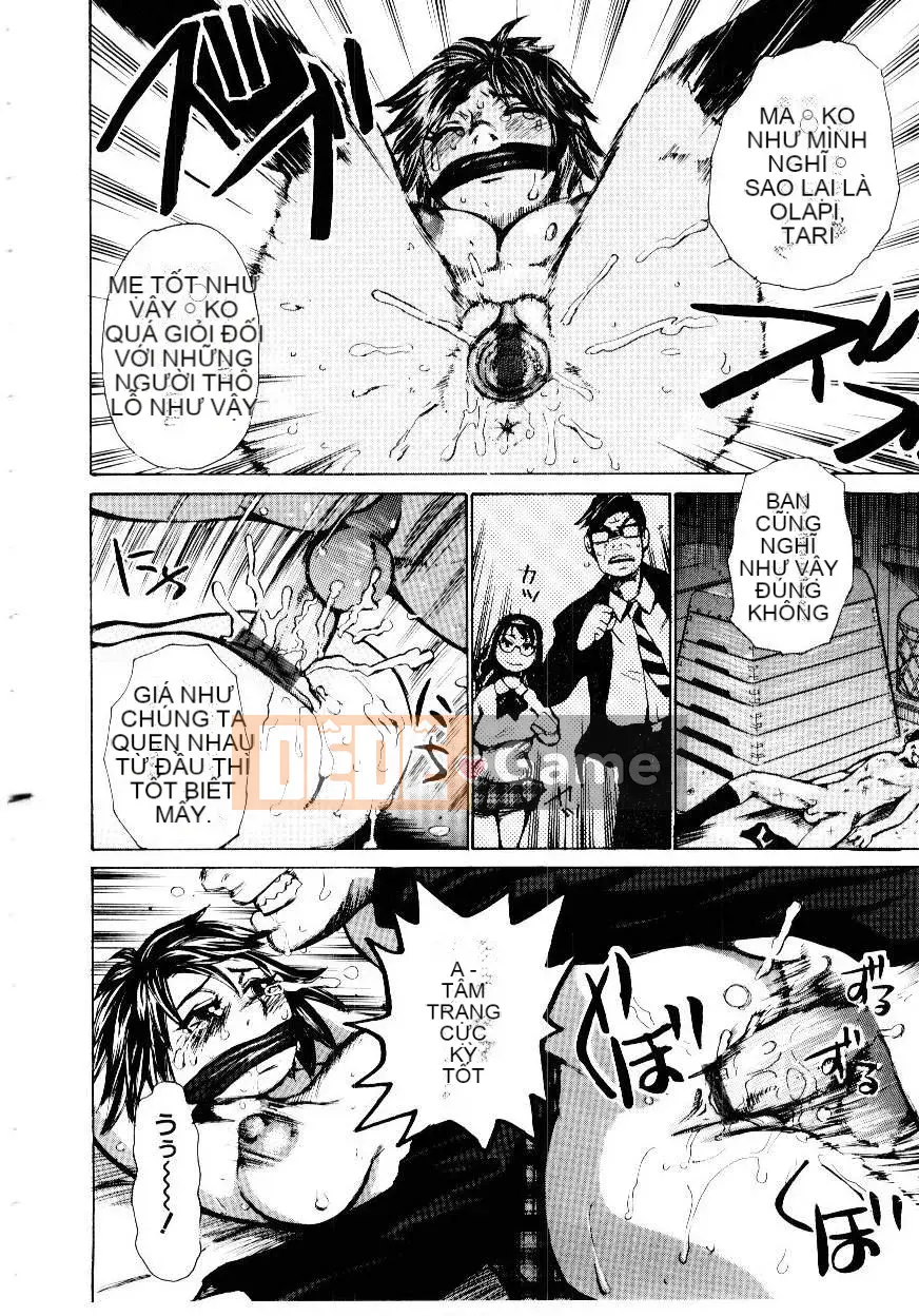 [Kira Hirogi] Ong chúa