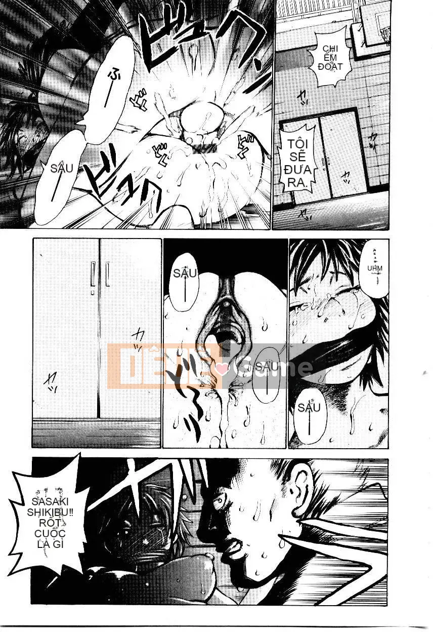 [Kira Hirogi] Ong chúa