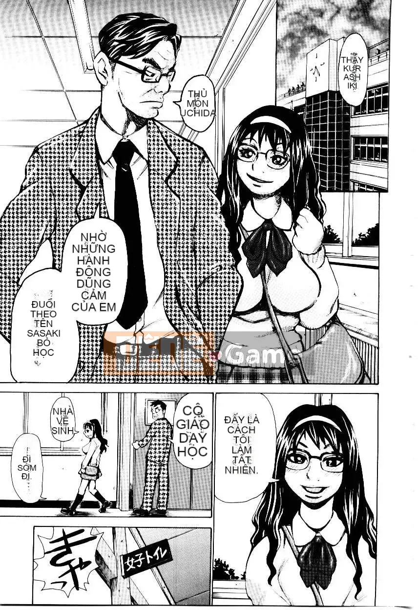 [Kira Hirogi] Ong chúa