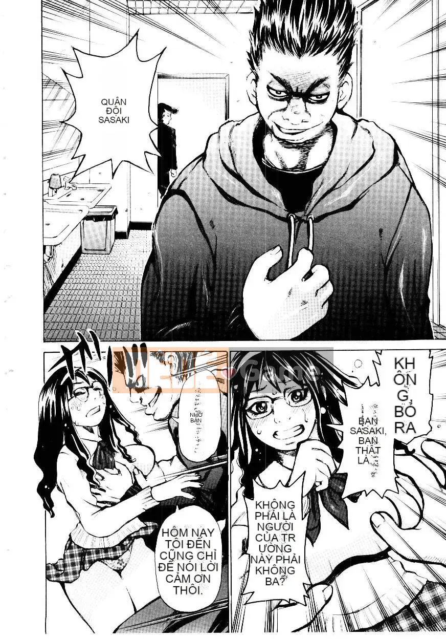 [Kira Hirogi] Ong chúa