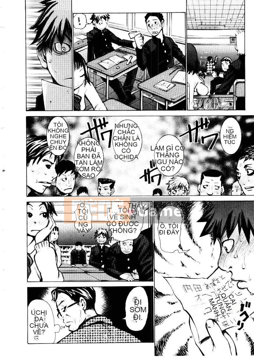 [Kira Hirogi] Ong chúa