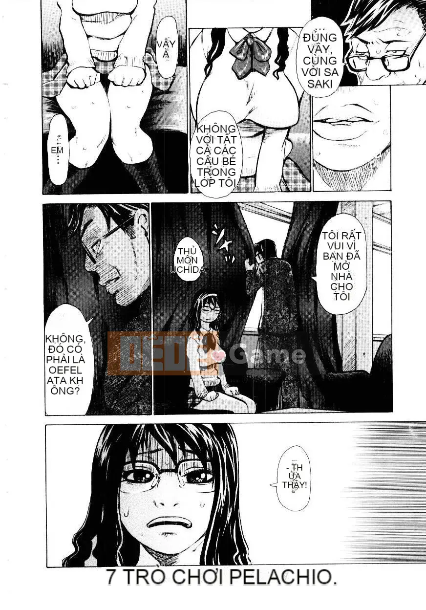 [Kira Hirogi] Ong chúa