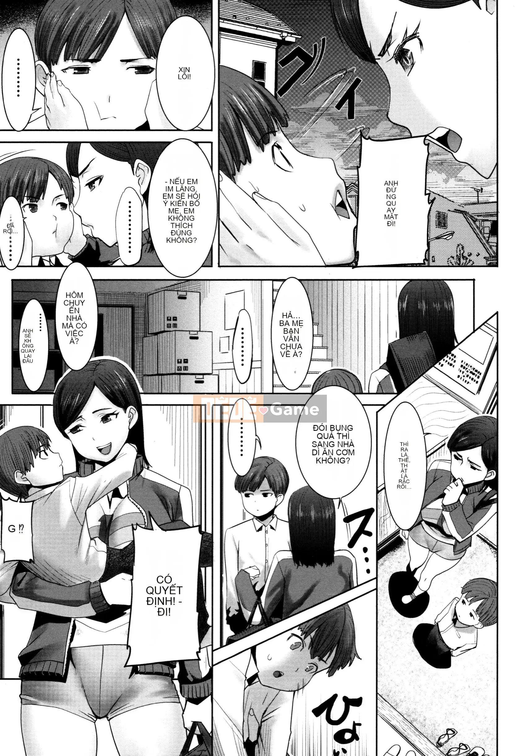 [Tanaka Aji] Gia đình Asahina khó chịu Mẹ mọc sừng Tomoko (34) [Đã kiểm duyệt]