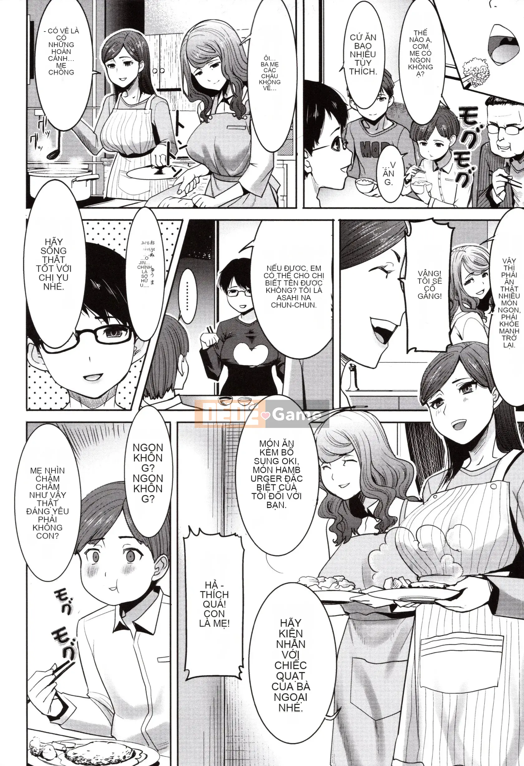 [Tanaka Aji] Gia đình Asahina khó chịu Mẹ mọc sừng Tomoko (34) [Đã kiểm duyệt]