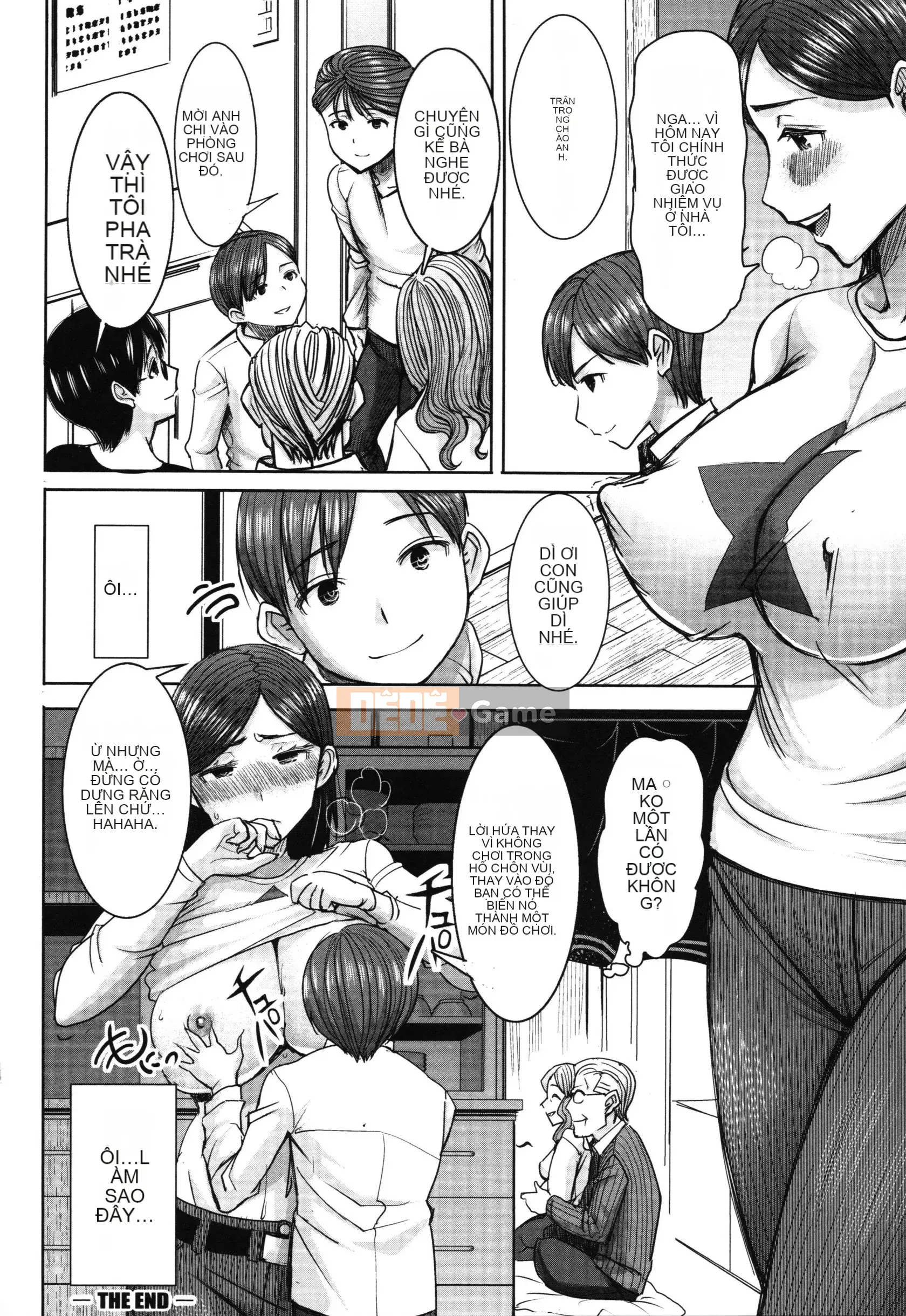 [Tanaka Aji] Gia đình Asahina khó chịu Mẹ mọc sừng Tomoko (34) [Đã kiểm duyệt]