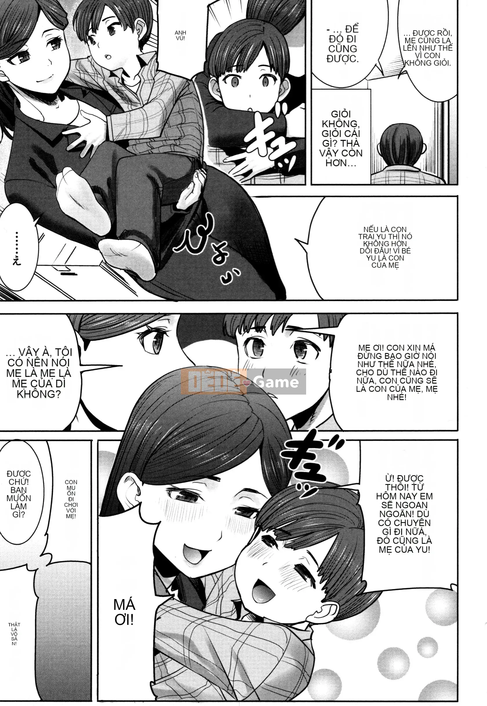 [Tanaka Aji] Gia đình Asahina khó chịu Mẹ mọc sừng Tomoko (34) [Đã kiểm duyệt]