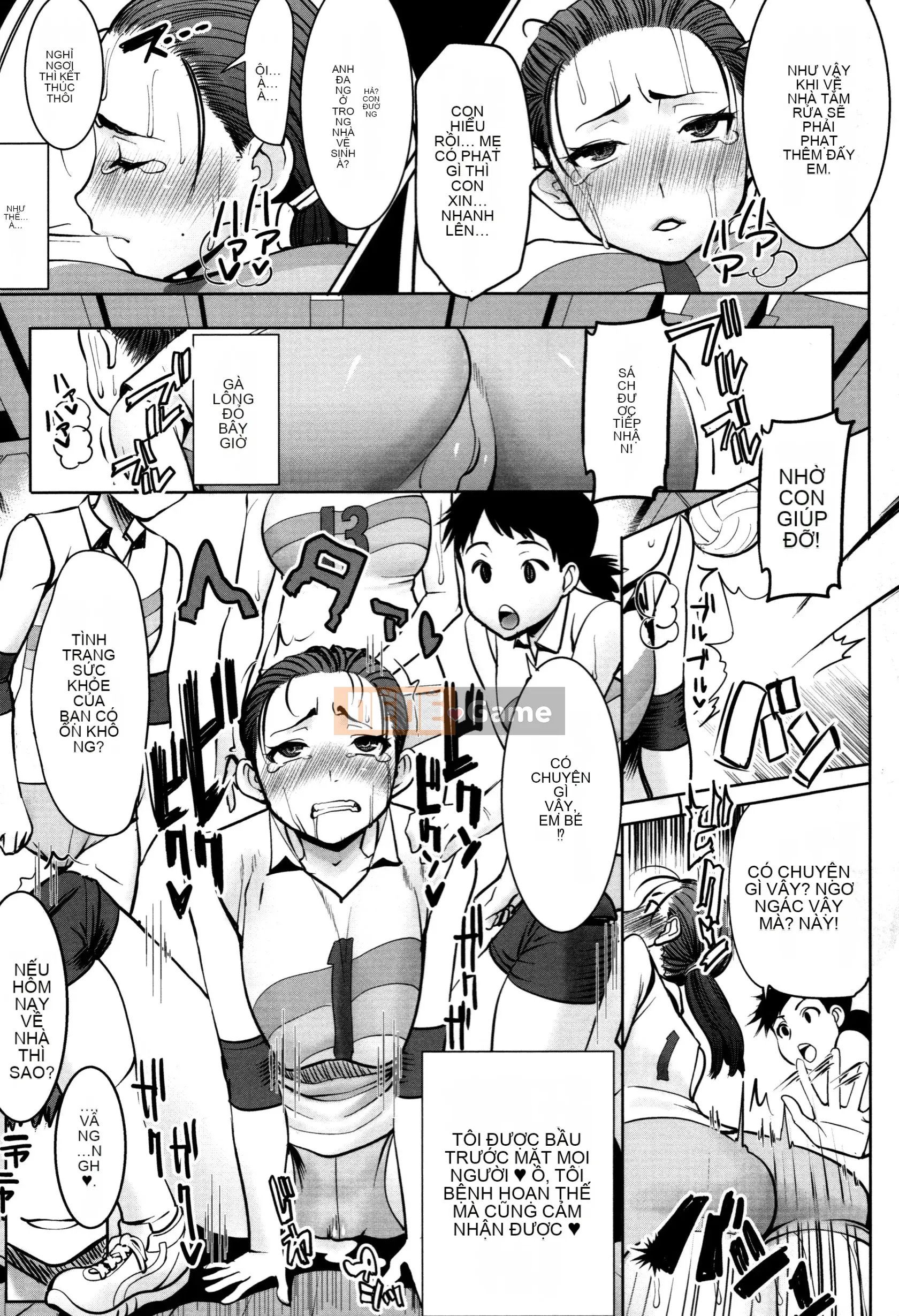 [Tanaka Aji] Gia đình Asahina khó chịu Mẹ mọc sừng Tomoko (34) [Đã kiểm duyệt]