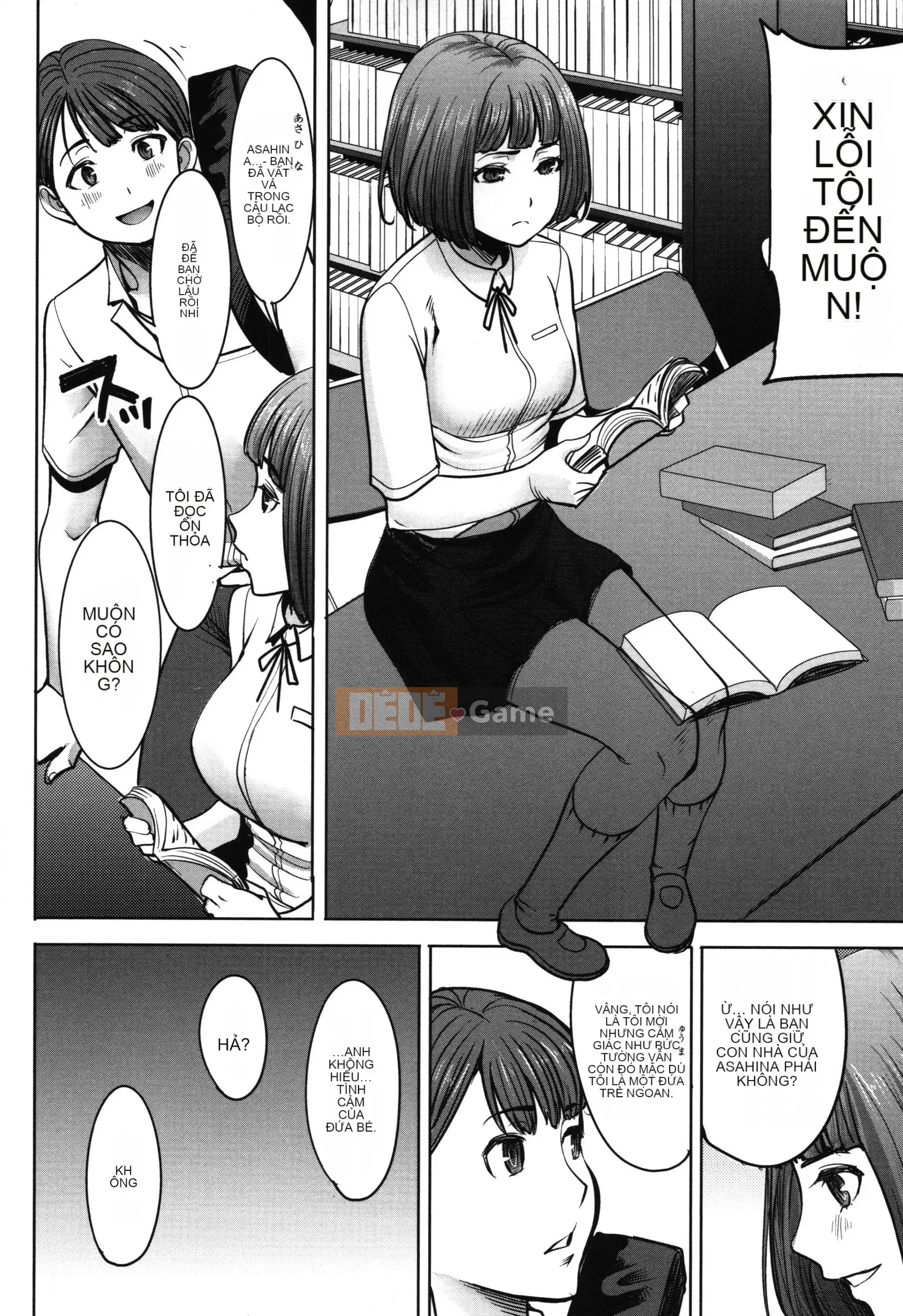 [Tanaka Aji] Gia đình Asahina khó chịu Mẹ mọc sừng Tomoko (34) [Đã kiểm duyệt]