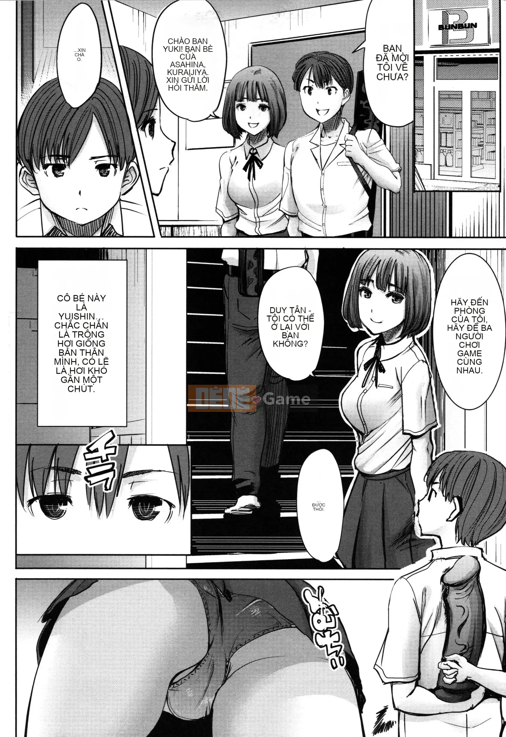 [Tanaka Aji] Gia đình Asahina khó chịu Mẹ mọc sừng Tomoko (34) [Đã kiểm duyệt]