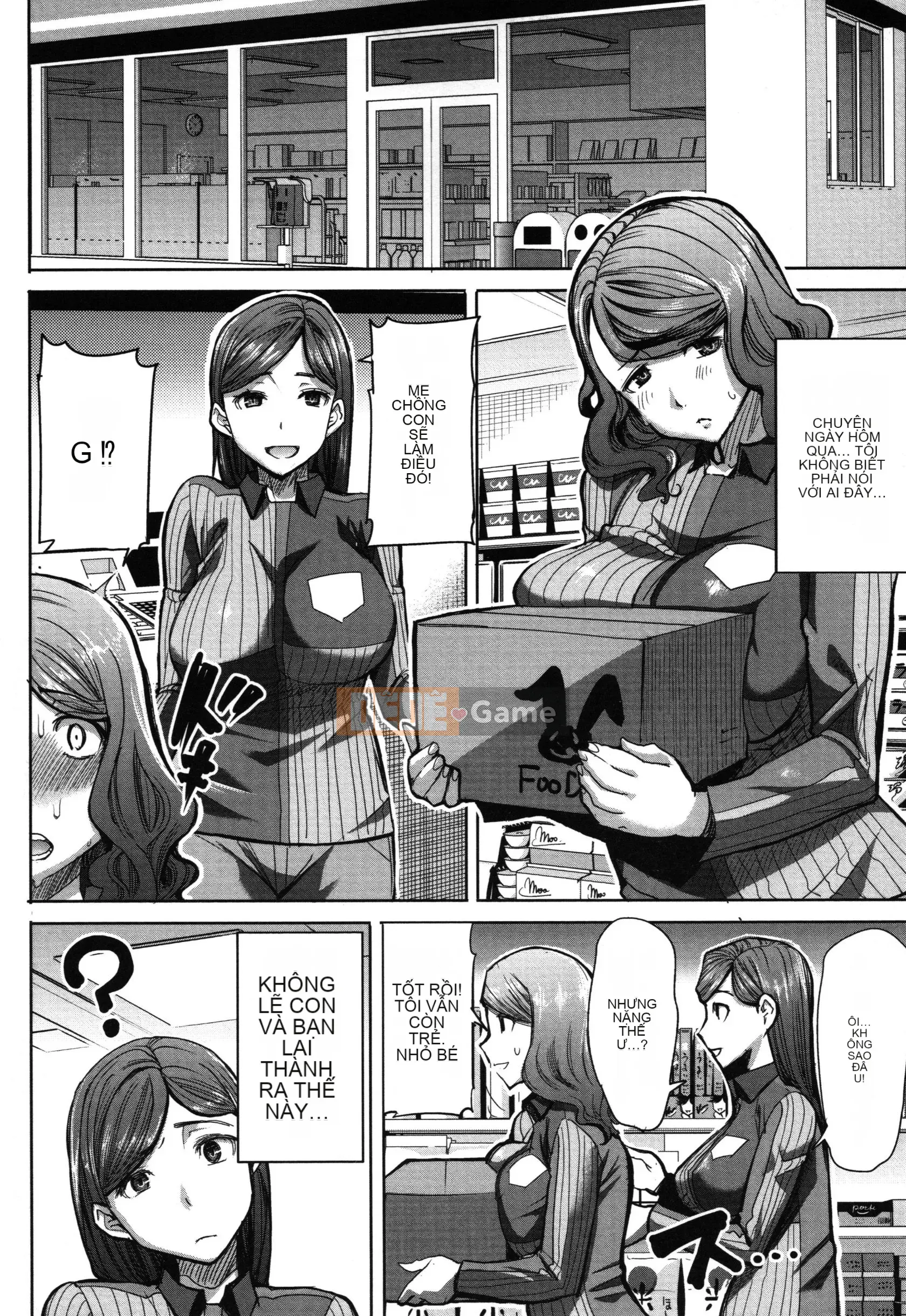 [Tanaka Aji] Gia đình Asahina khó chịu Mẹ mọc sừng Tomoko (34) [Đã kiểm duyệt]