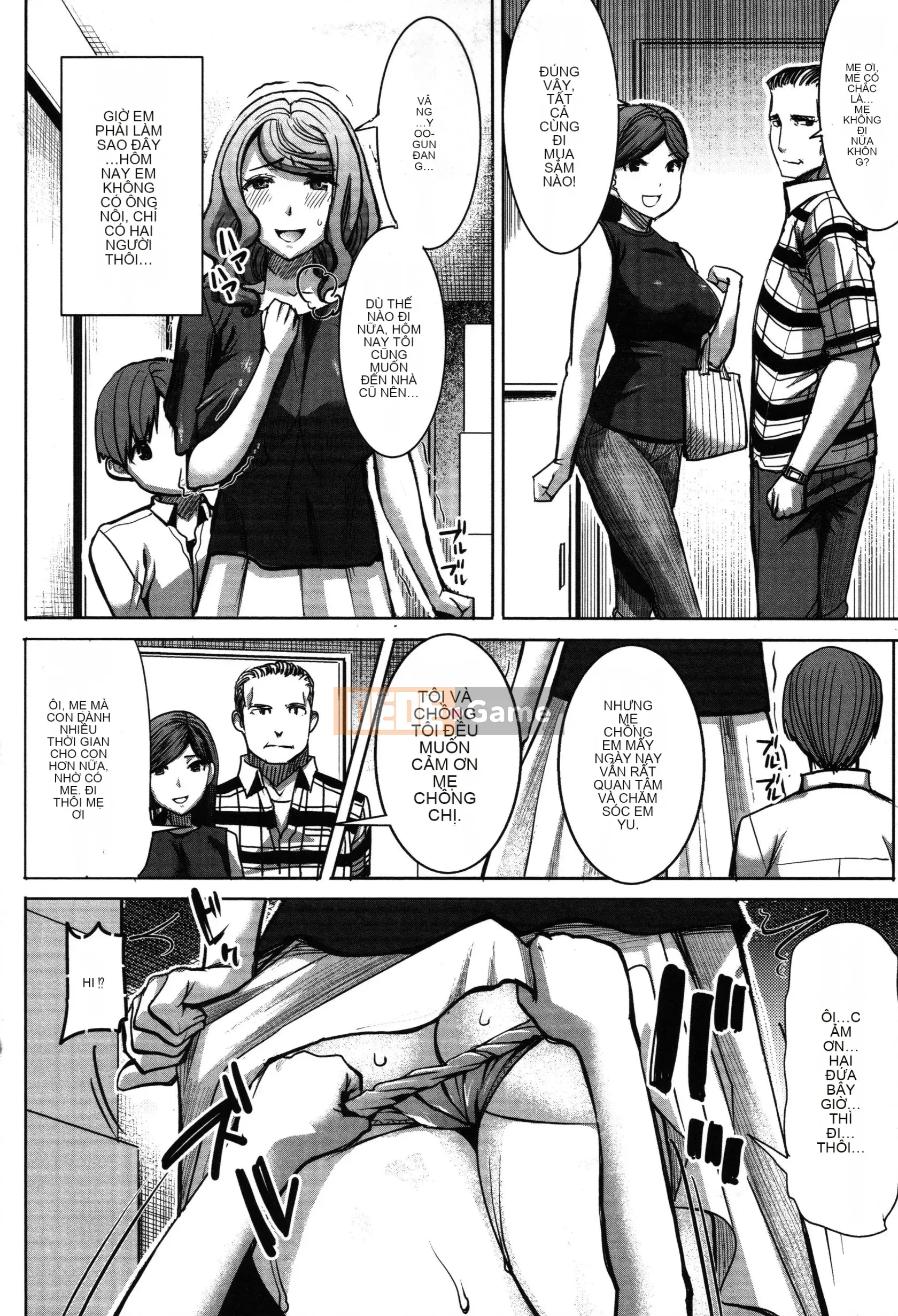 [Tanaka Aji] Gia đình Asahina khó chịu Mẹ mọc sừng Tomoko (34) [Đã kiểm duyệt]