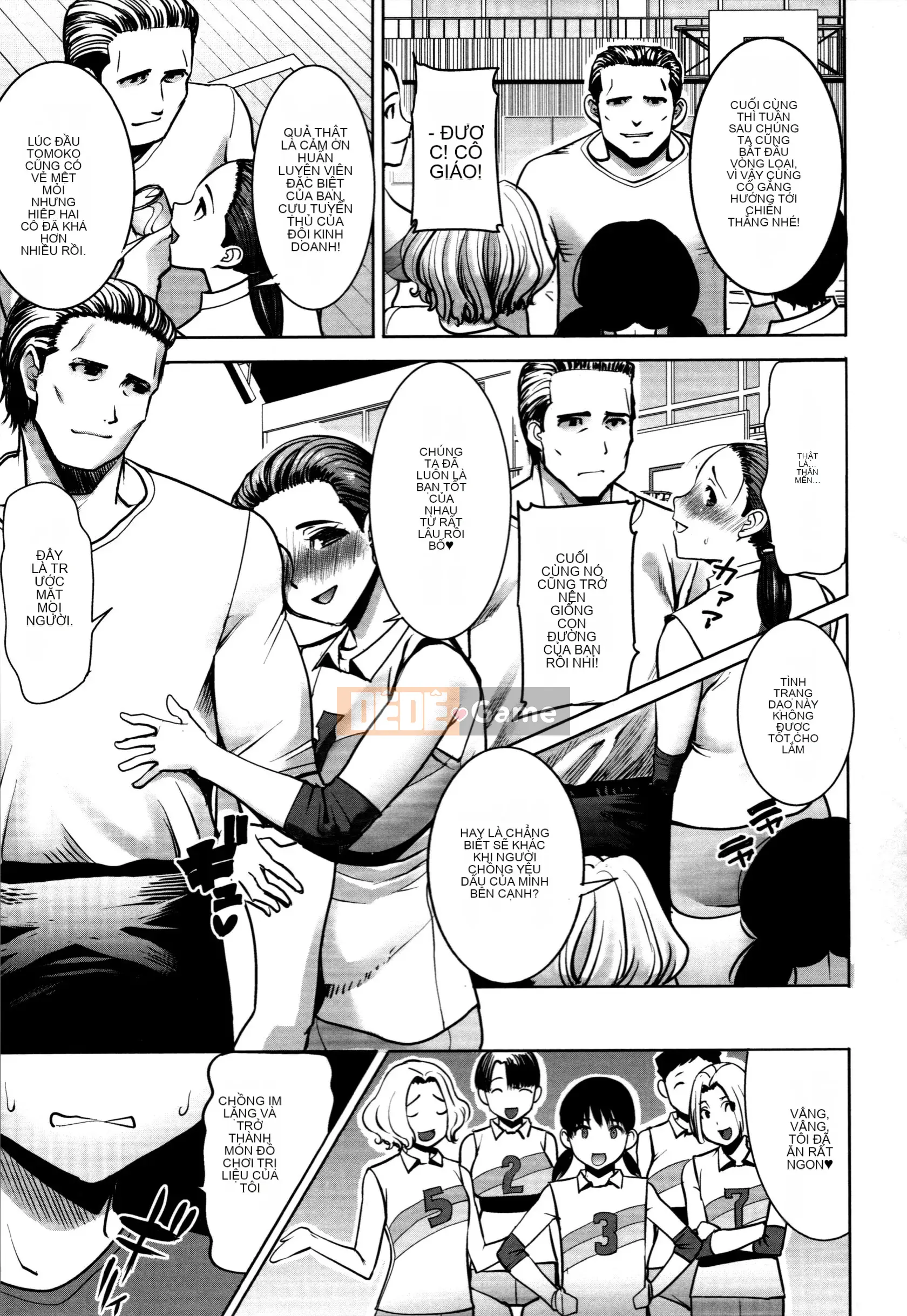 [Tanaka Aji] Gia đình Asahina khó chịu Mẹ mọc sừng Tomoko (34) [Đã kiểm duyệt]