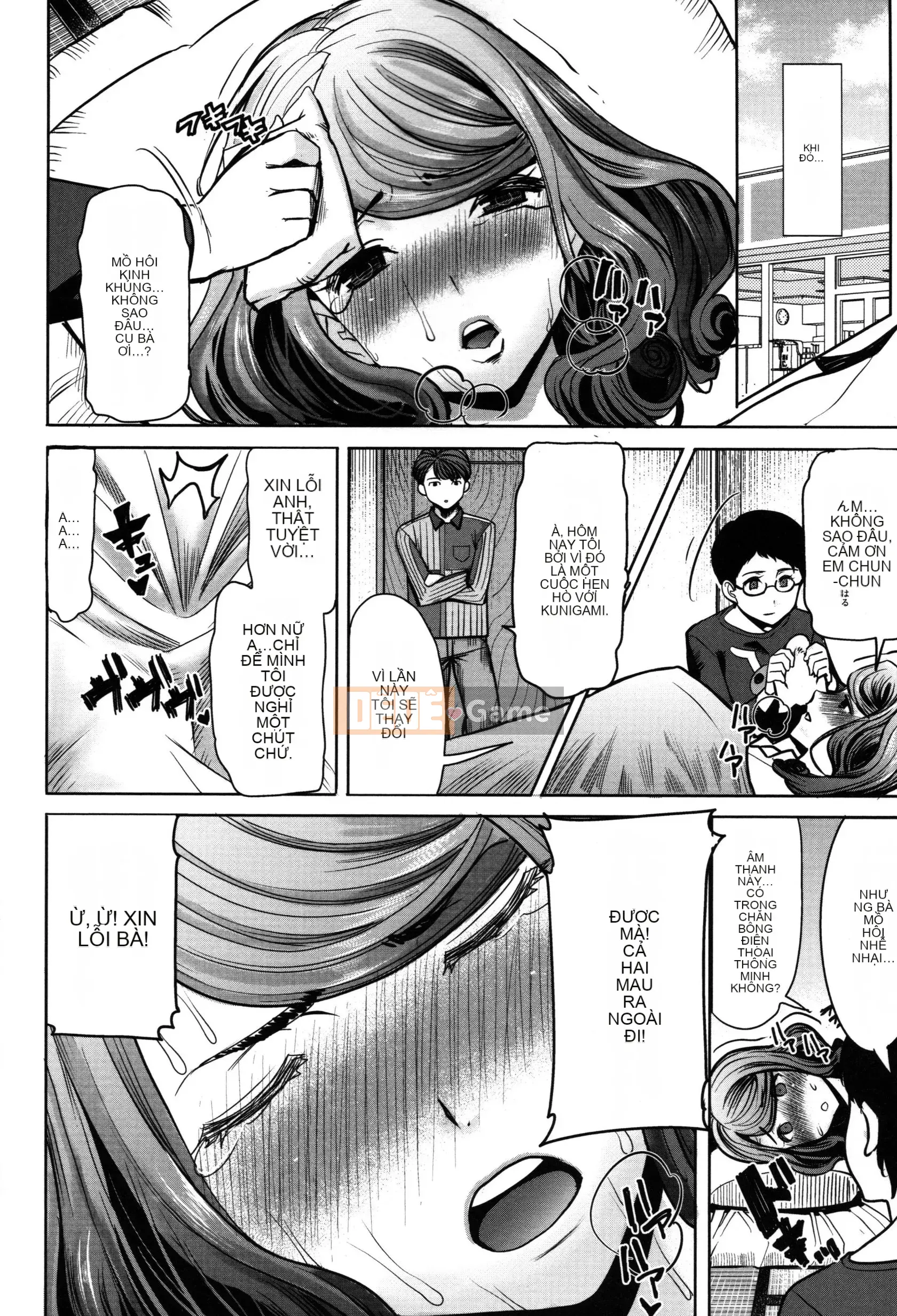 [Tanaka Aji] Gia đình Asahina khó chịu Mẹ mọc sừng Tomoko (34) [Đã kiểm duyệt]