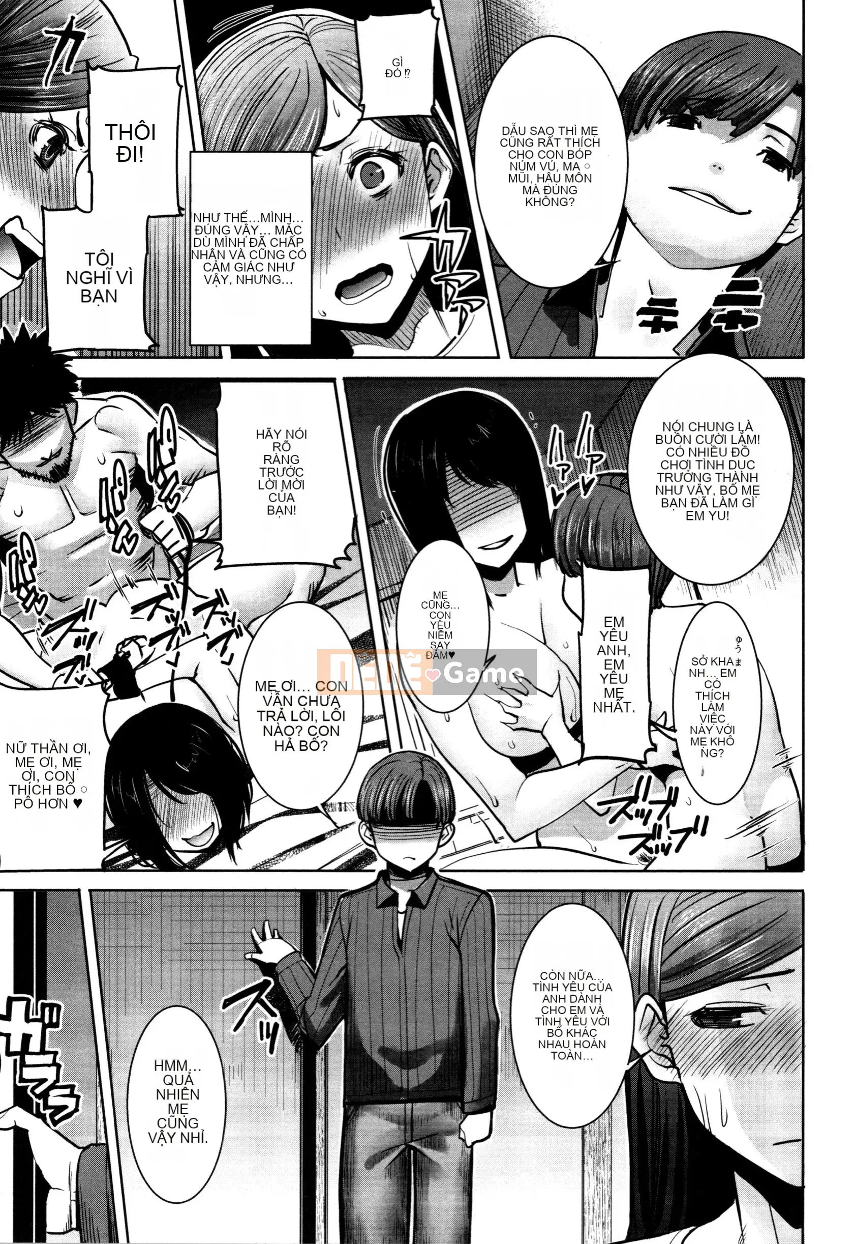 [Tanaka Aji] Gia đình Asahina khó chịu Mẹ mọc sừng Tomoko (34) [Đã kiểm duyệt]