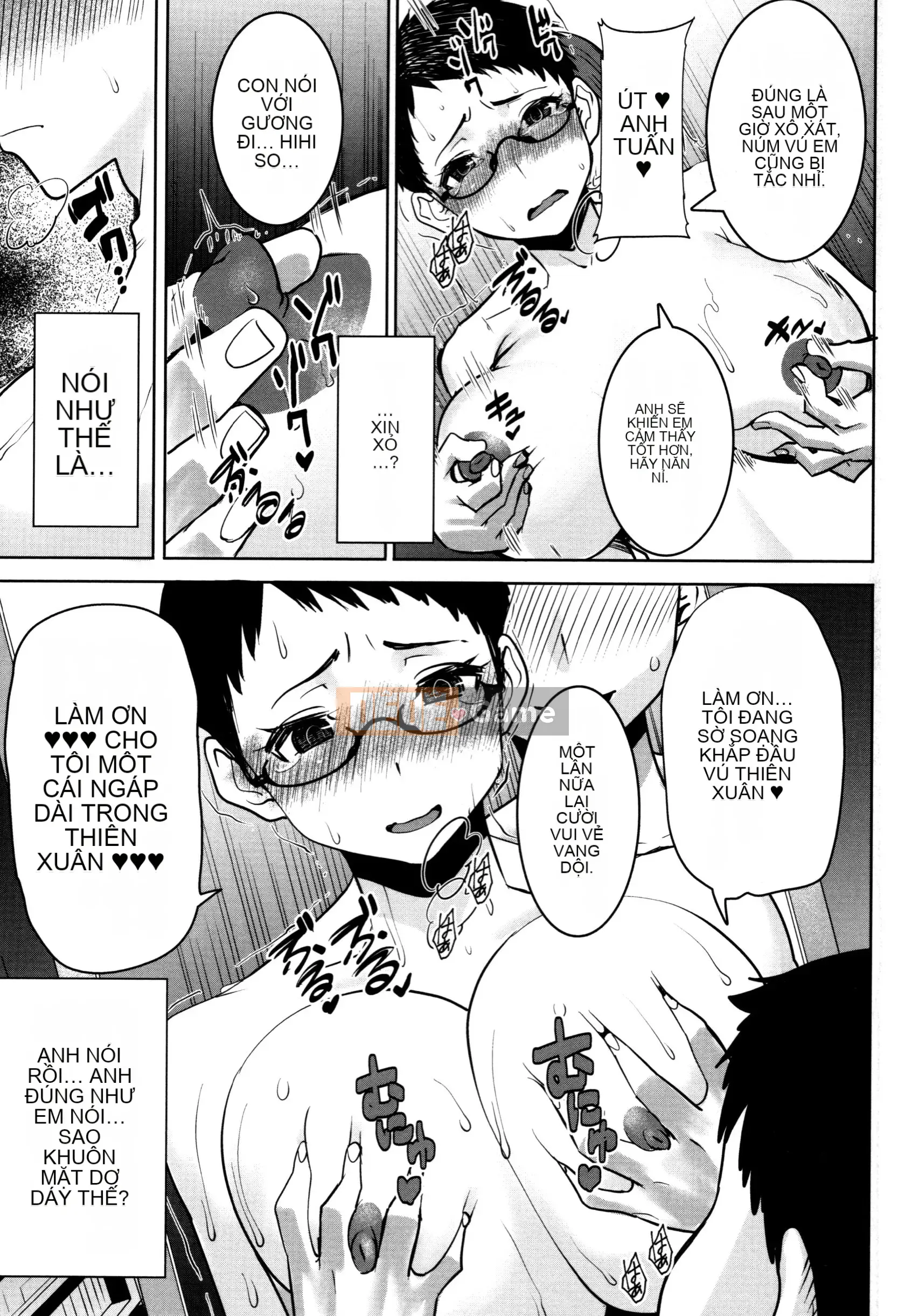 [Tanaka Aji] Gia đình Asahina khó chịu Mẹ mọc sừng Tomoko (34) [Đã kiểm duyệt]