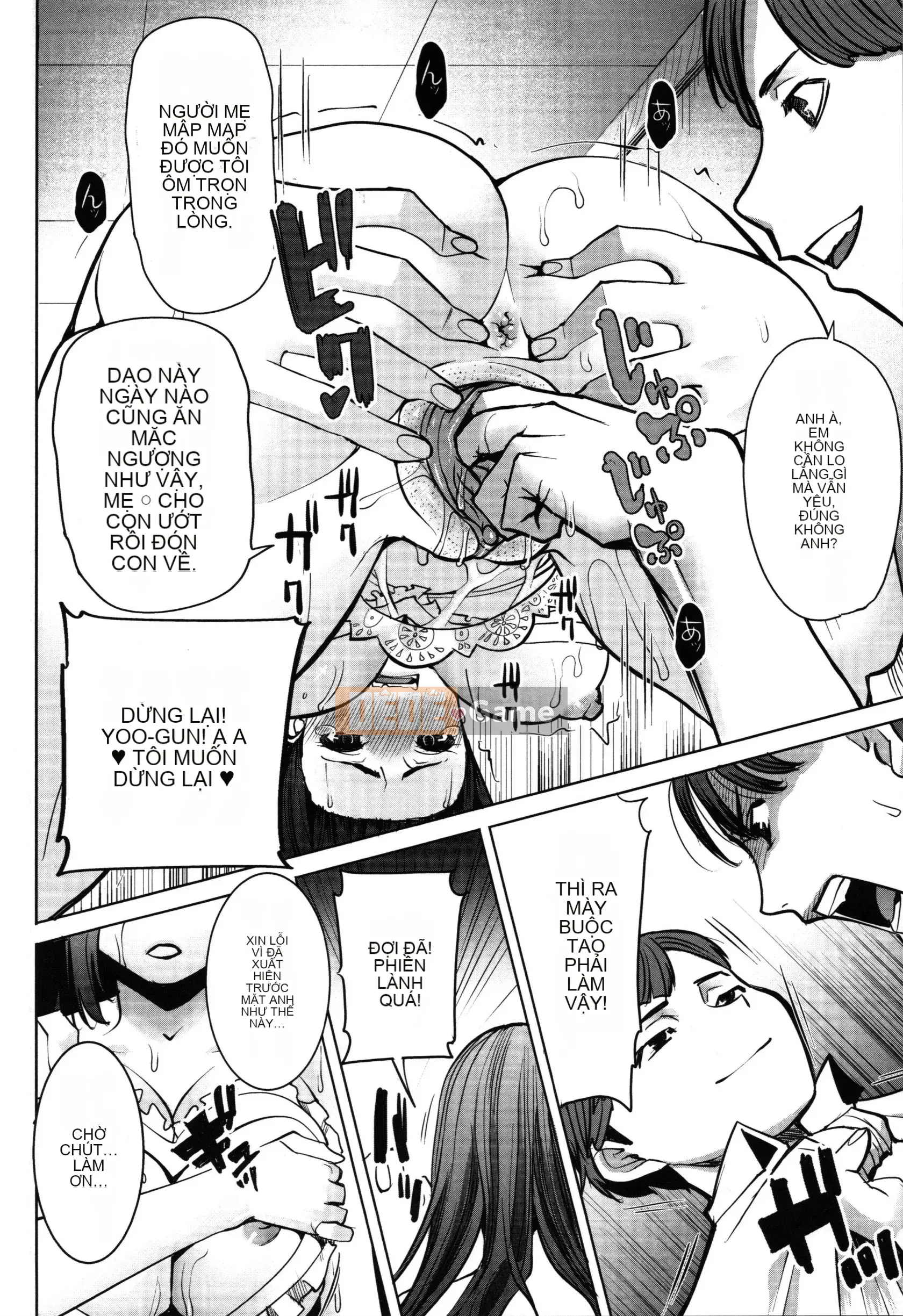 [Tanaka Aji] Gia đình Asahina khó chịu Mẹ mọc sừng Tomoko (34) [Đã kiểm duyệt]