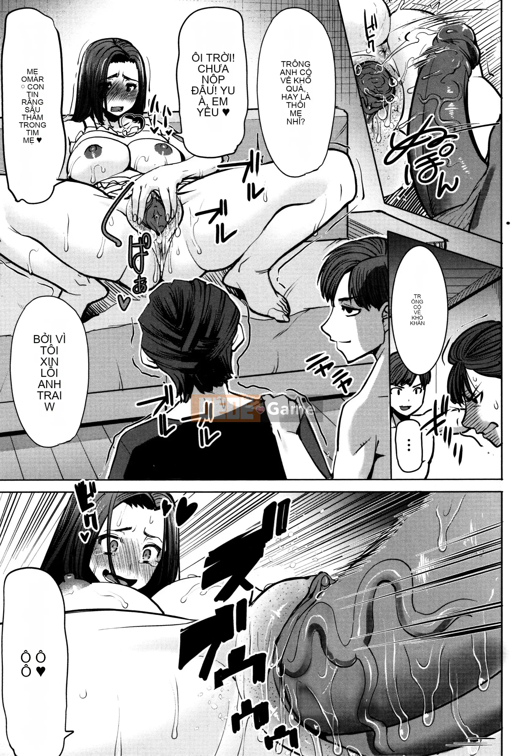 [Tanaka Aji] Gia đình Asahina khó chịu Mẹ mọc sừng Tomoko (34) [Đã kiểm duyệt]