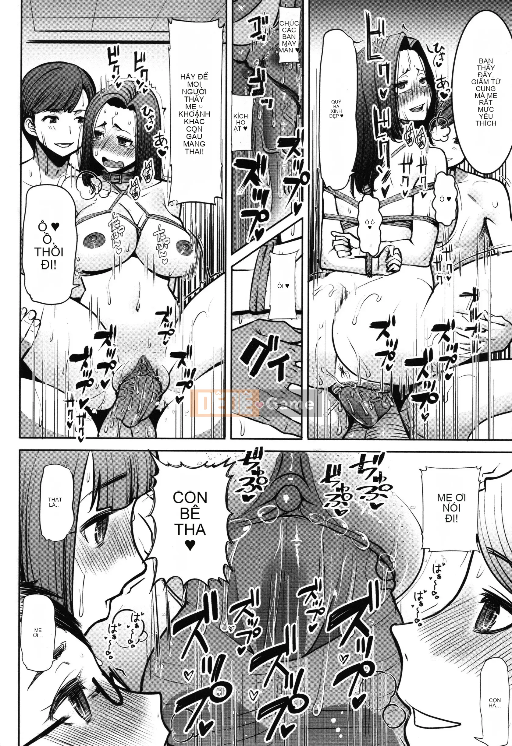 [Tanaka Aji] Gia đình Asahina khó chịu Mẹ mọc sừng Tomoko (34) [Đã kiểm duyệt]