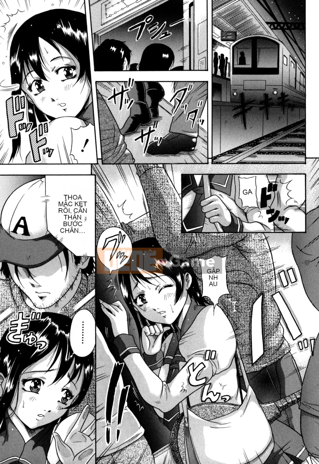 [Akane Shuuhei] Zetsuko Zhang