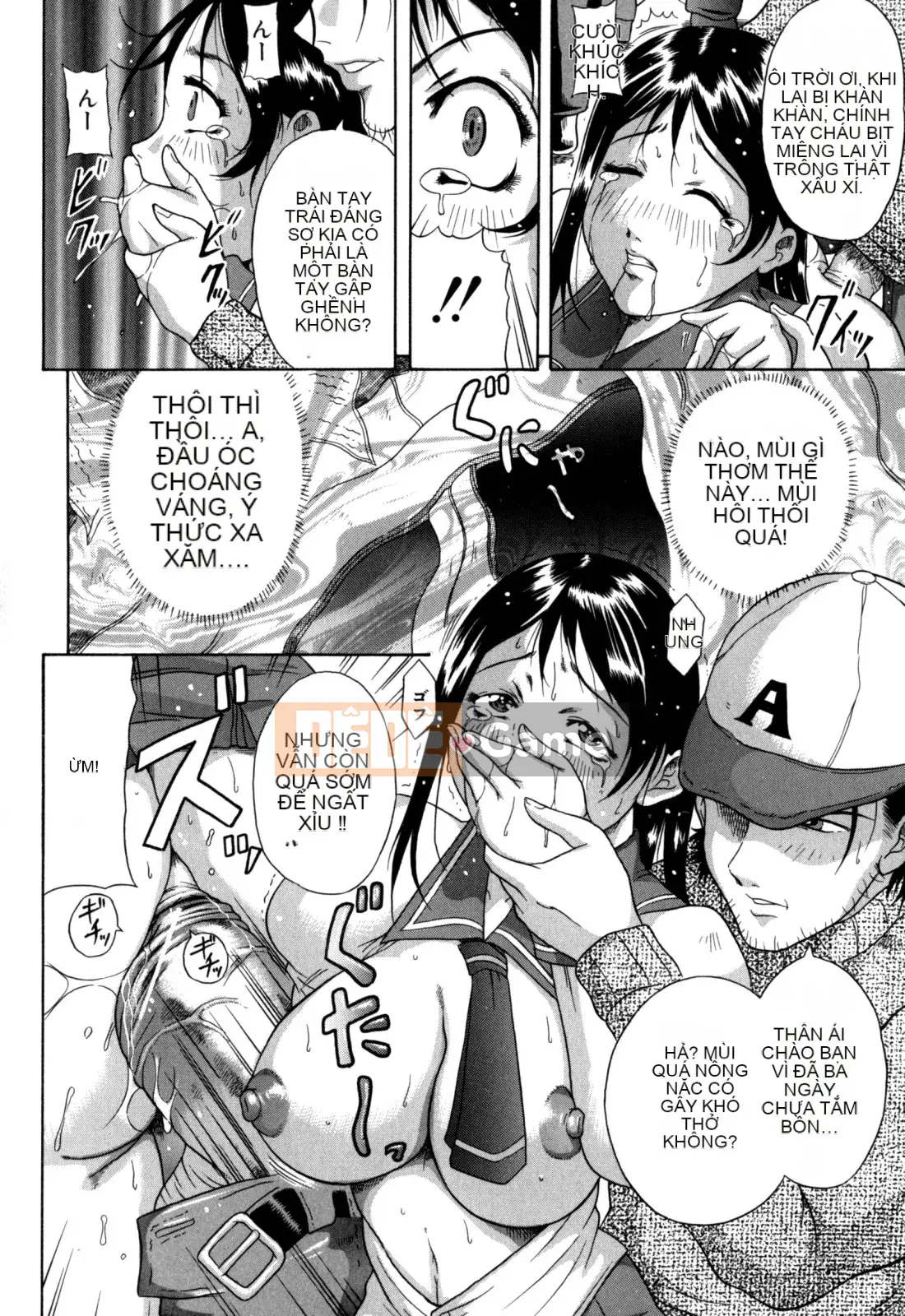 [Akane Shuuhei] Zetsuko Zhang