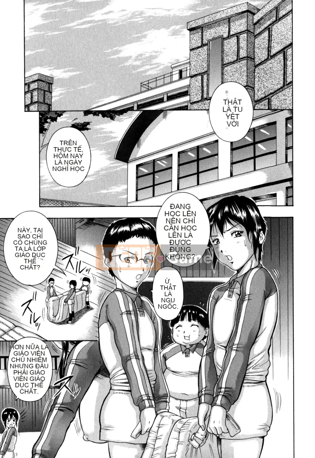 [Akane Shuuhei] Zetsuko Zhang