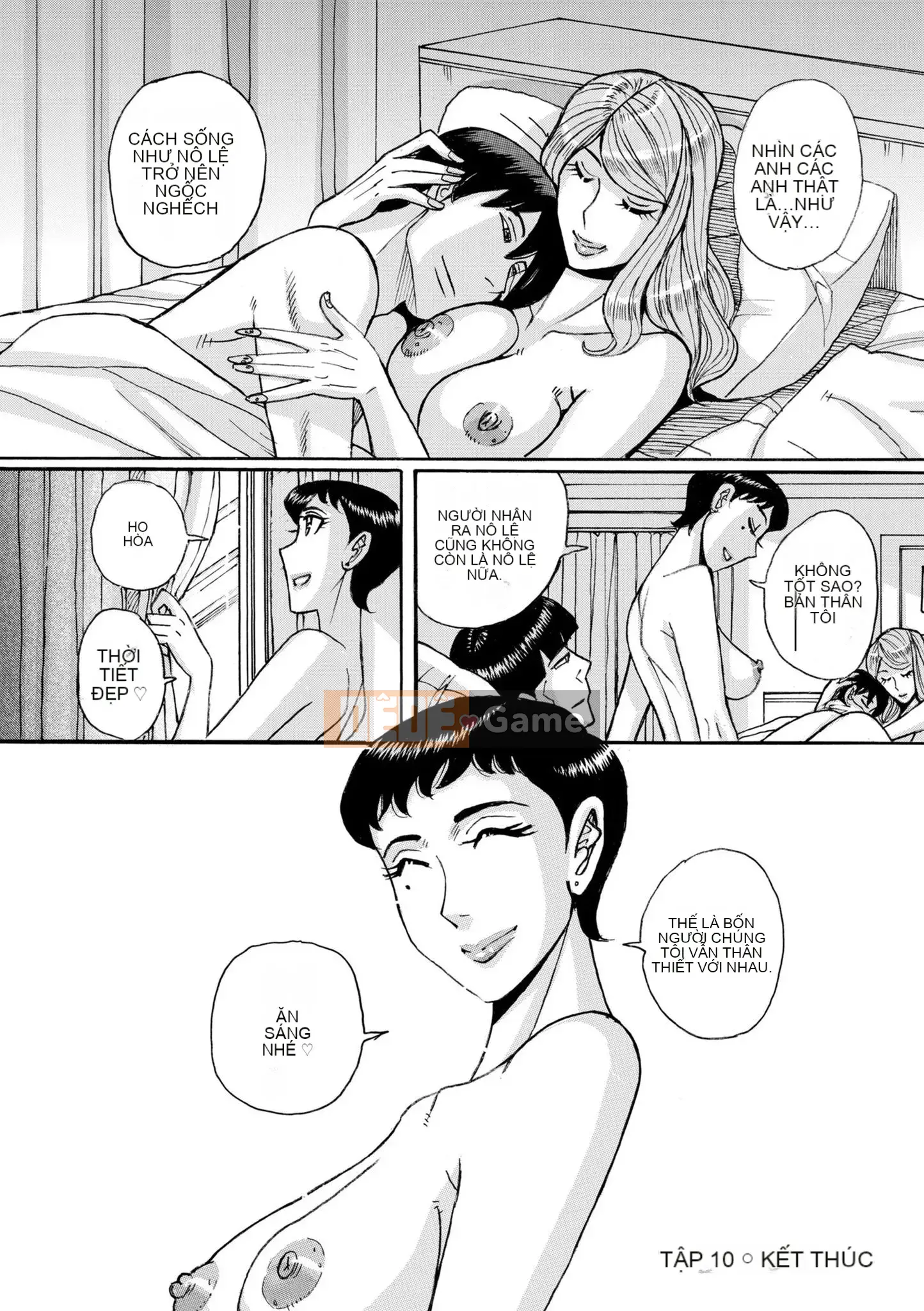 [Kojima Mio] Nô lệ một [Kỹ thuật số]