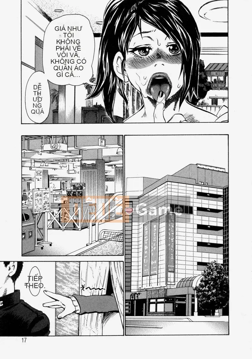 [Kira Hirogi] Màng Đĩ