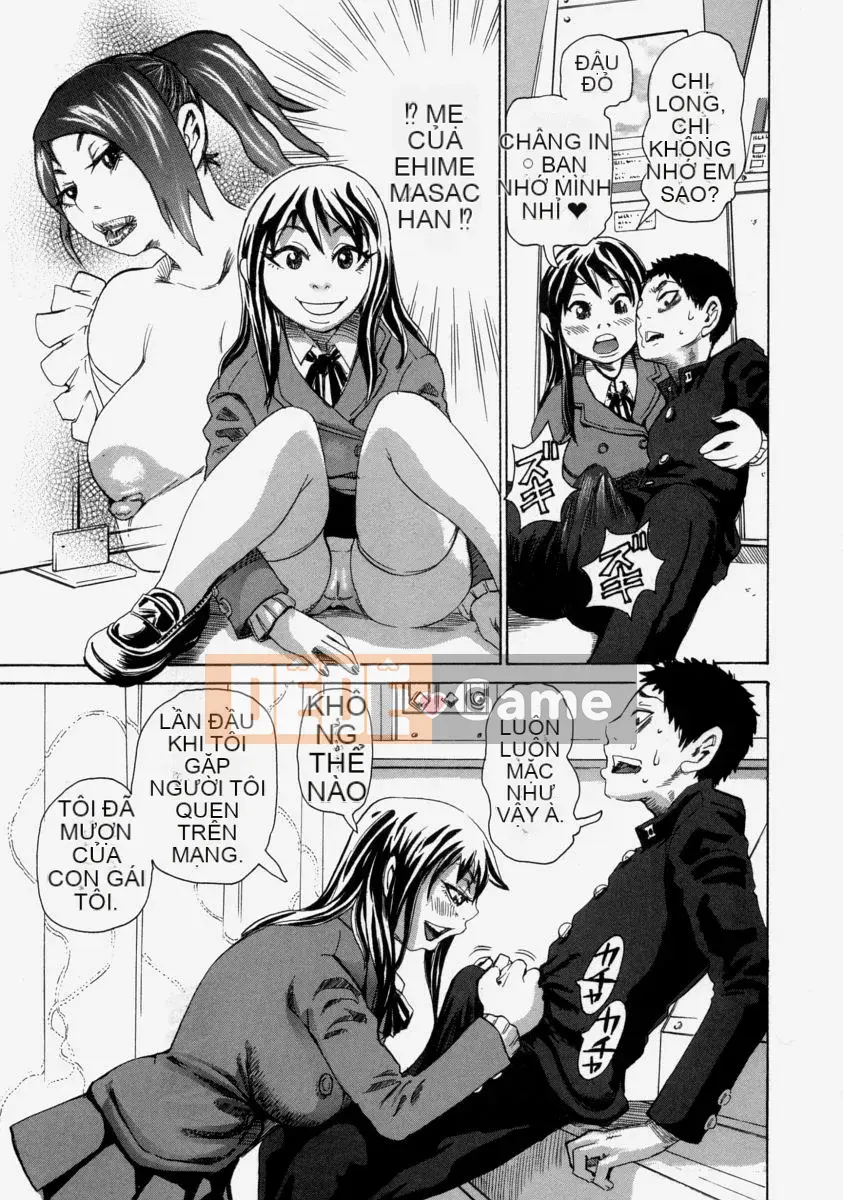 [Kira Hirogi] Màng Đĩ