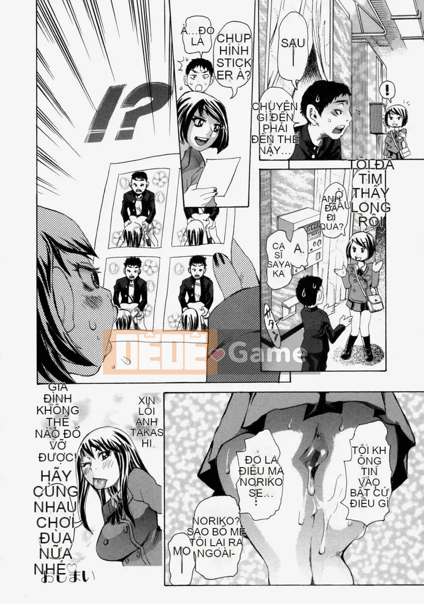 [Kira Hirogi] Màng Đĩ