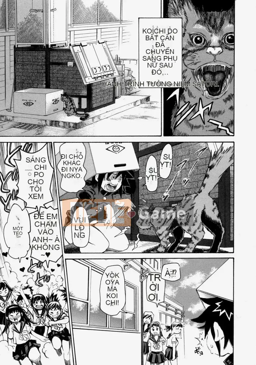 [Kira Hirogi] Màng Đĩ