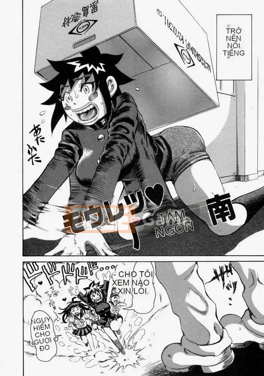 [Kira Hirogi] Màng Đĩ