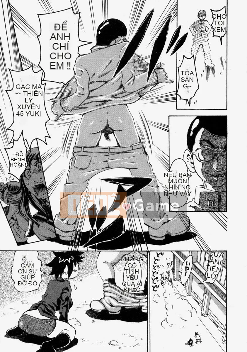 [Kira Hirogi] Màng Đĩ