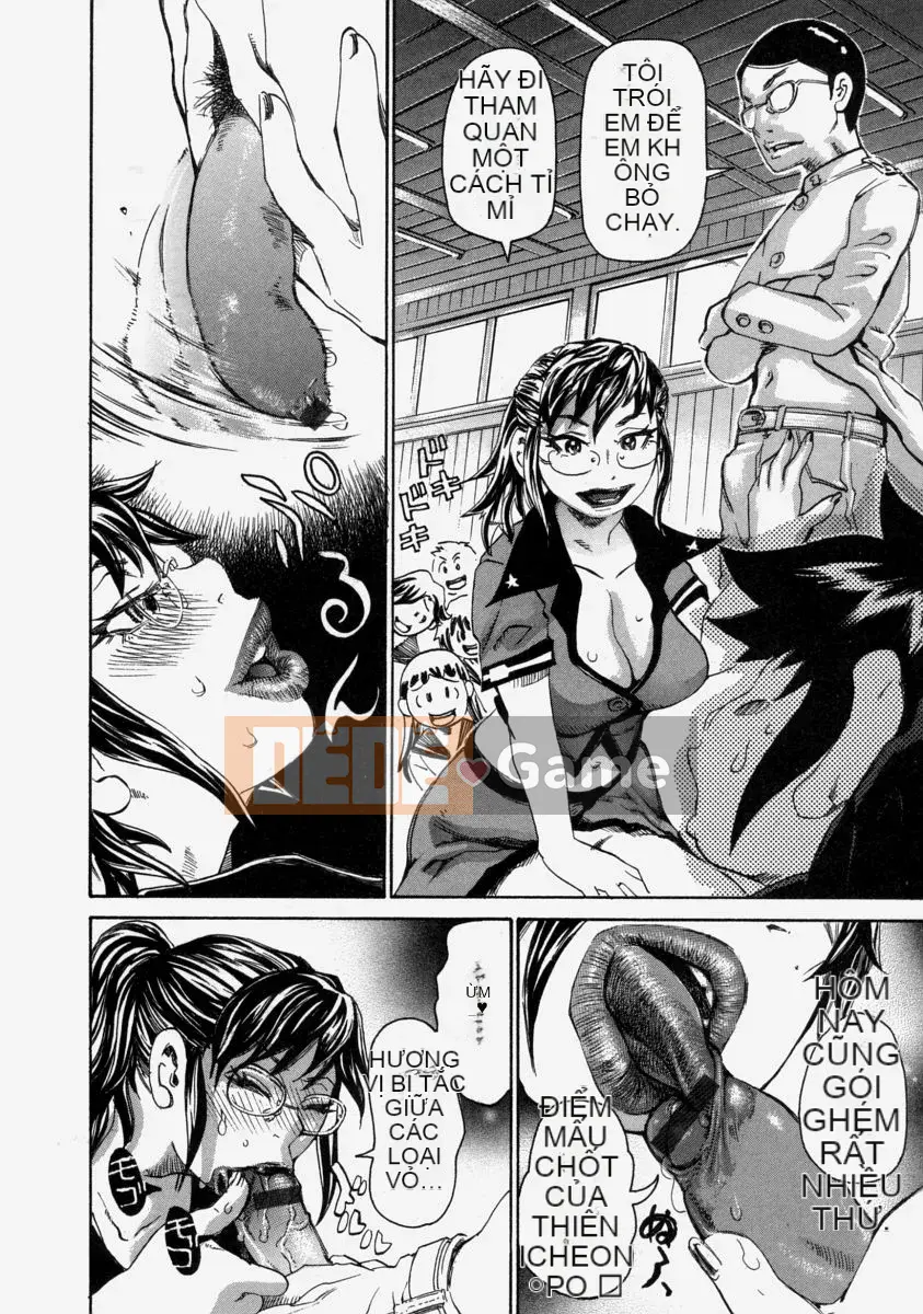 [Kira Hirogi] Màng Đĩ