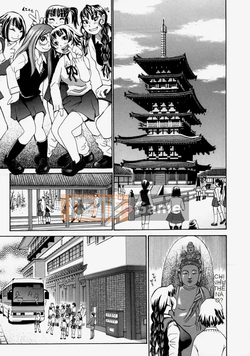 [Kira Hirogi] Màng Đĩ