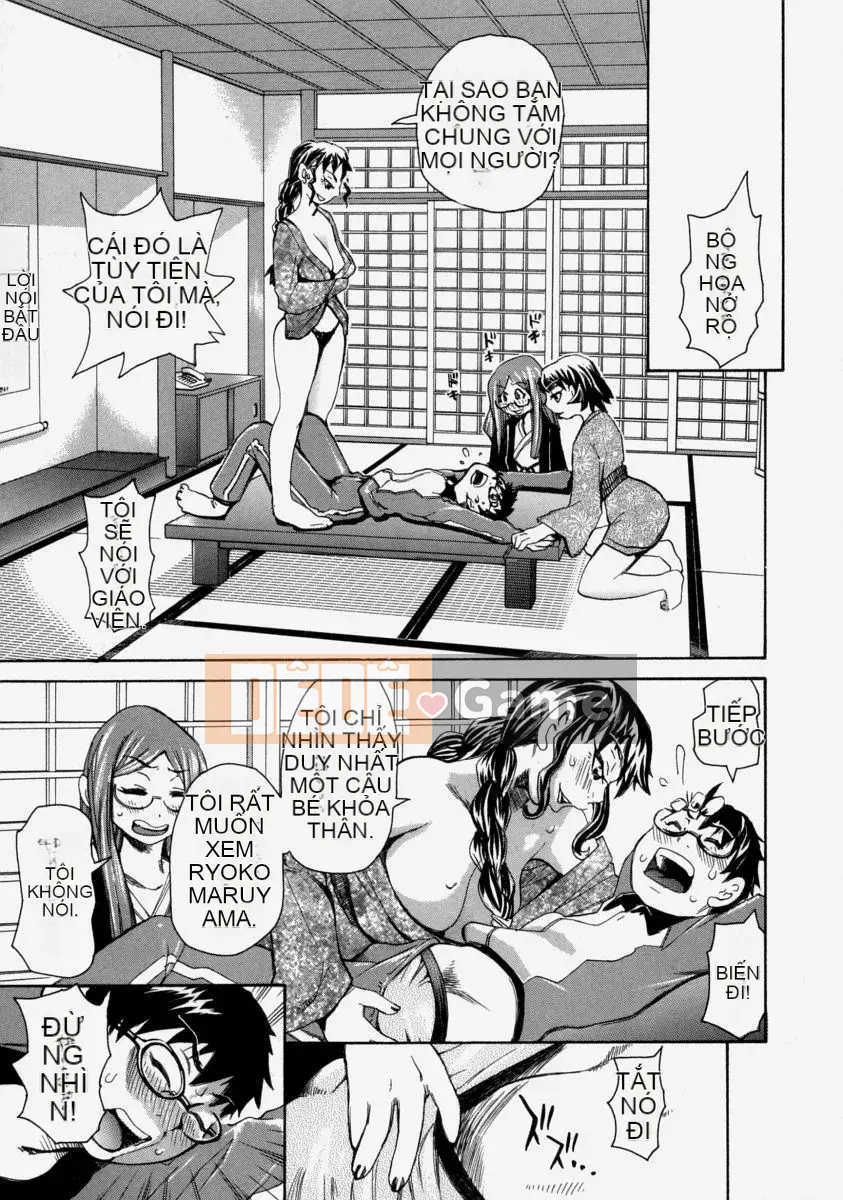 [Kira Hirogi] Màng Đĩ